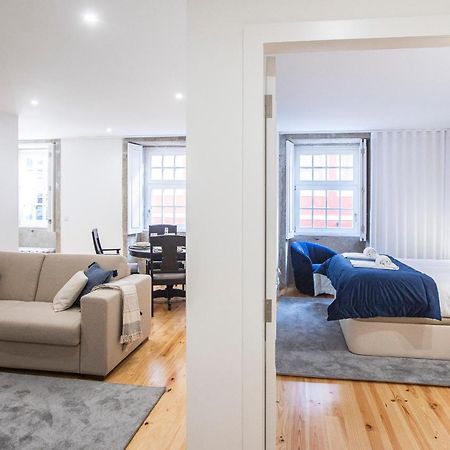 Elegant Downtown 1Br Flat W/ Ac By Lovelystay 波尔图 外观 照片