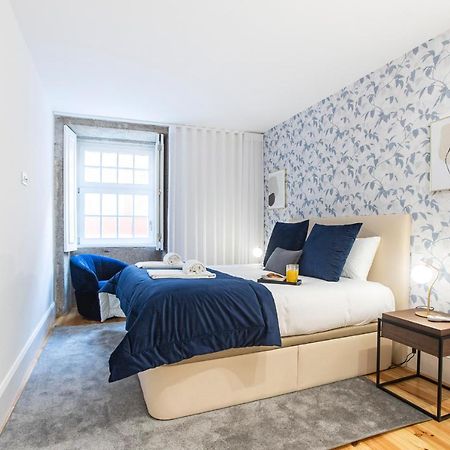 Elegant Downtown 1Br Flat W/ Ac By Lovelystay 波尔图 外观 照片