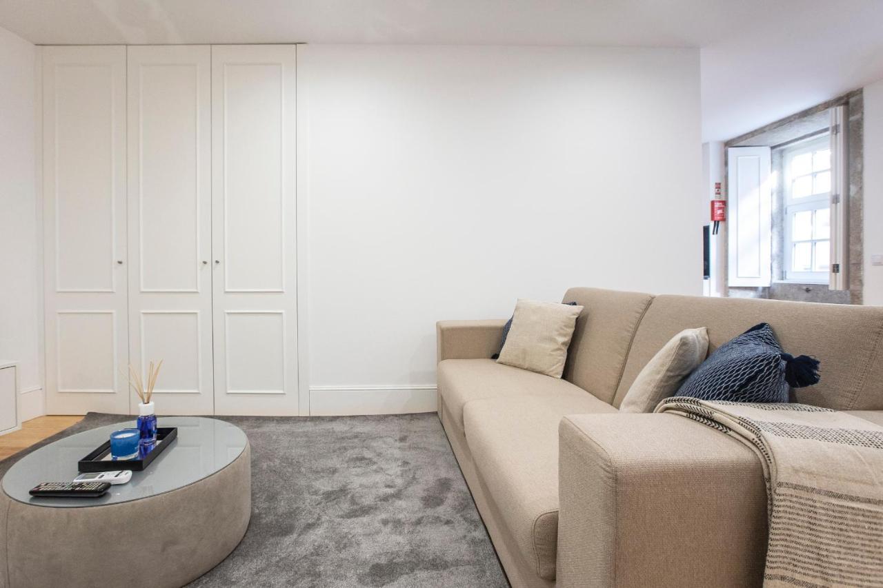 Elegant Downtown 1Br Flat W/ Ac By Lovelystay 波尔图 外观 照片