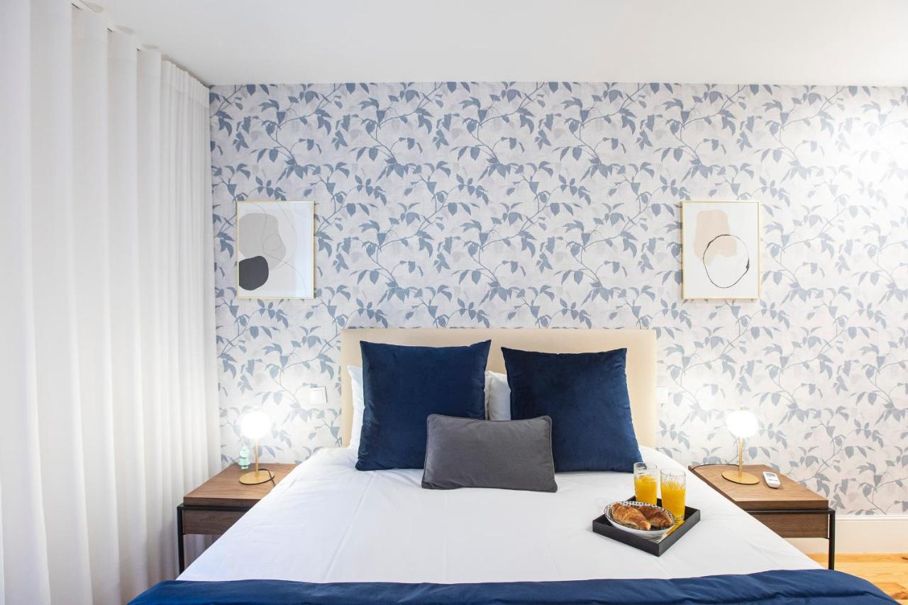 Elegant Downtown 1Br Flat W/ Ac By Lovelystay 波尔图 外观 照片