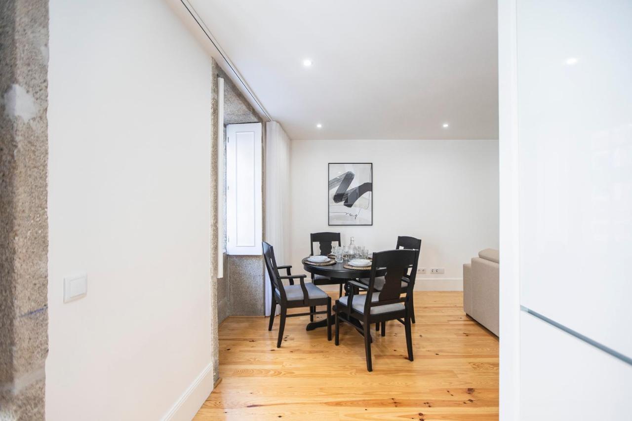 Elegant Downtown 1Br Flat W/ Ac By Lovelystay 波尔图 外观 照片